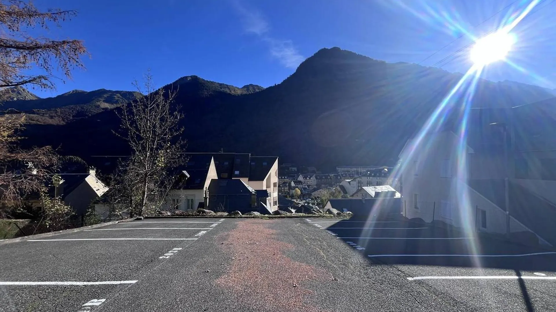T2 Cauterets: Parking, Wifi, Animaux Admis - Fr-1-812-105 Διαμέρισμα
