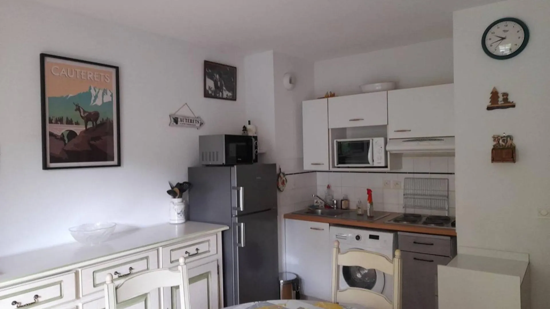 T2 Cauterets: Parking, Wifi, Animaux Admis - Fr-1-812-105 Διαμέρισμα Γαλλία