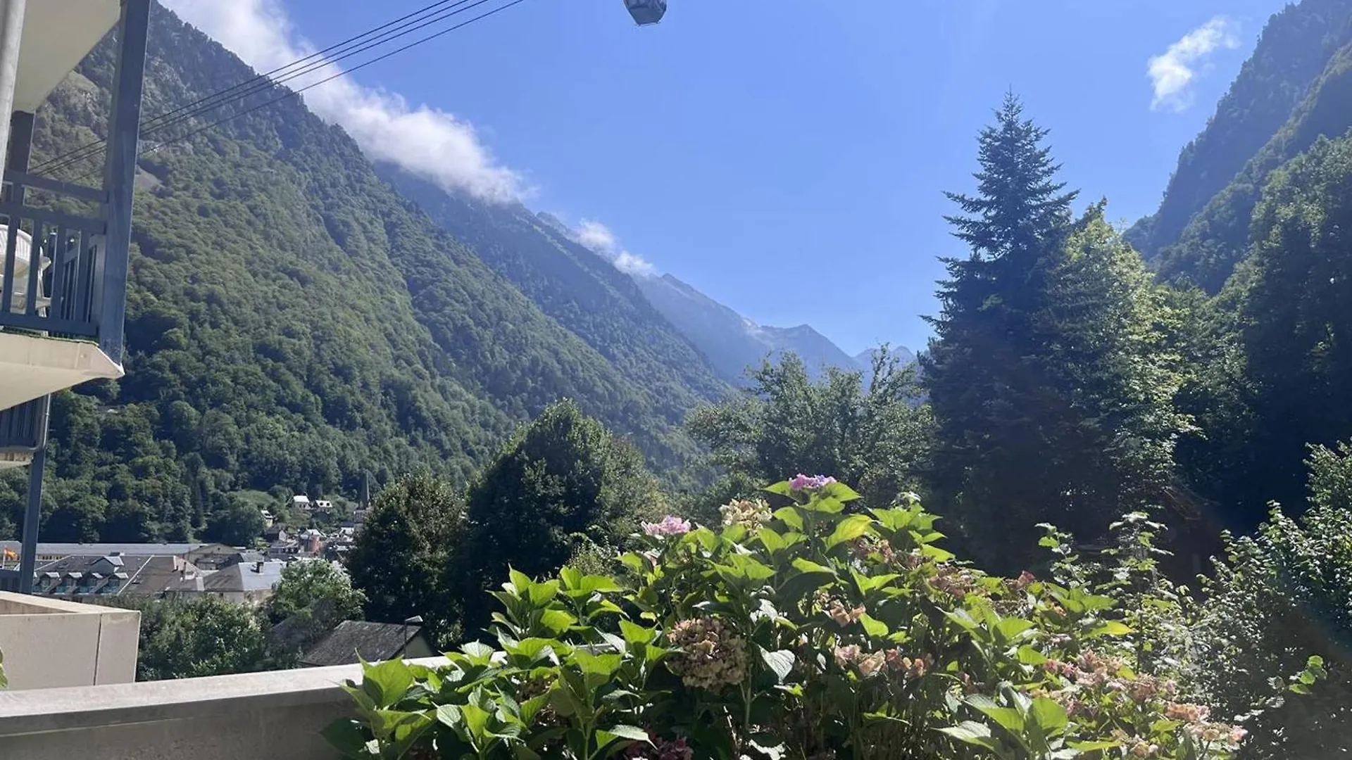 T2 Cauterets: Parking, Wifi, Animaux Admis - Fr-1-812-105 Διαμέρισμα Cauterets